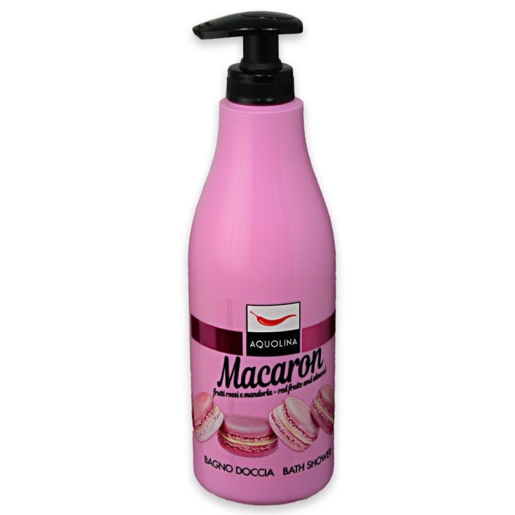 A/LINA MACARON B/S FBOSC MAND 500
