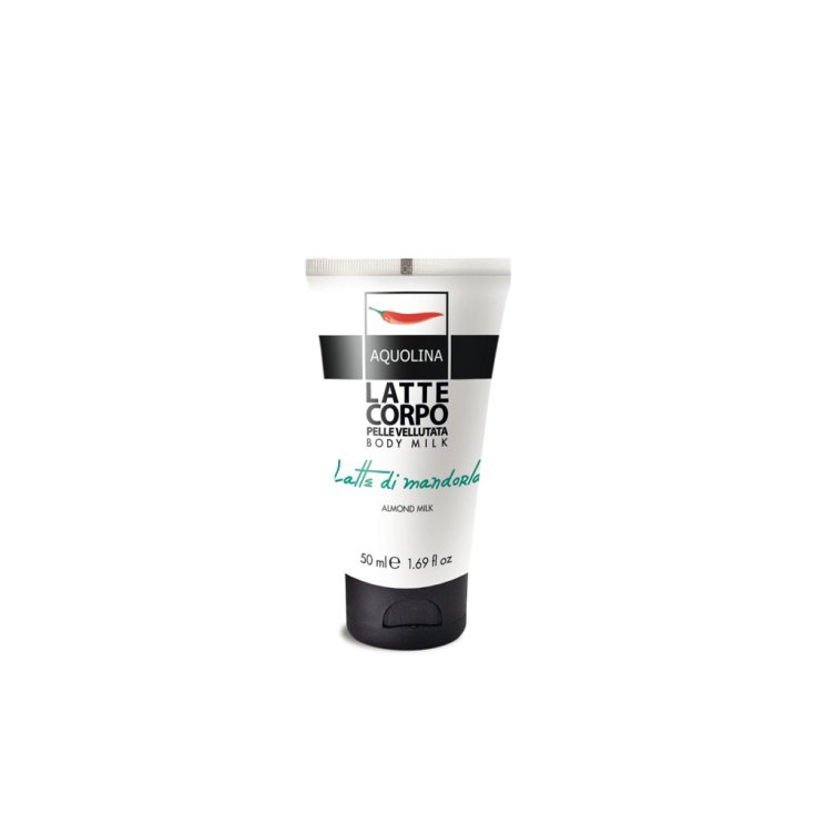 A/LINA LATTE DI MANDORLA L\C 50 ML