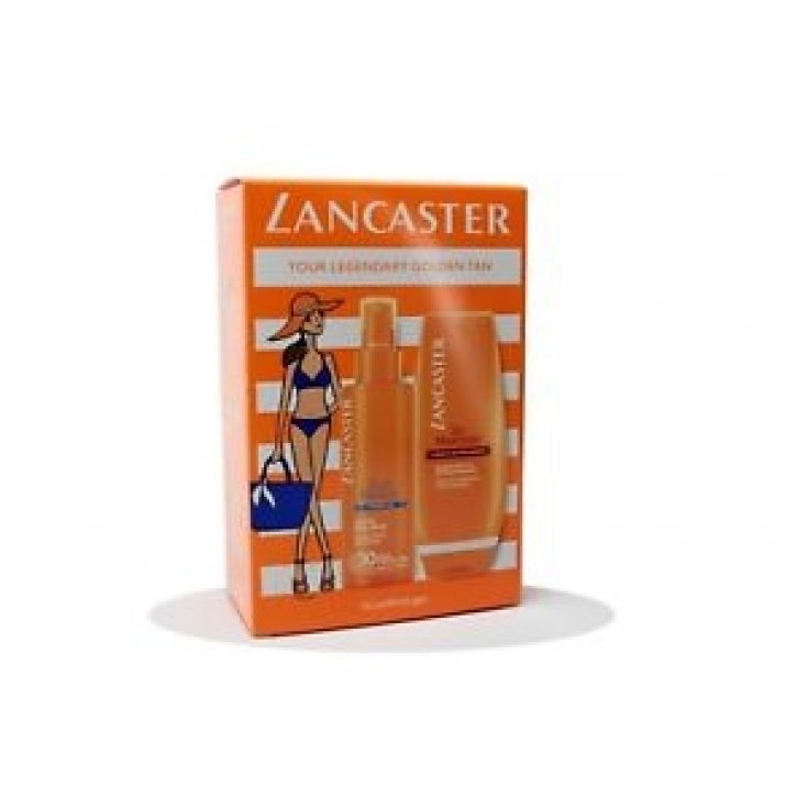 *LAN SUN KIT OIL FREE SPF 15+AFTER