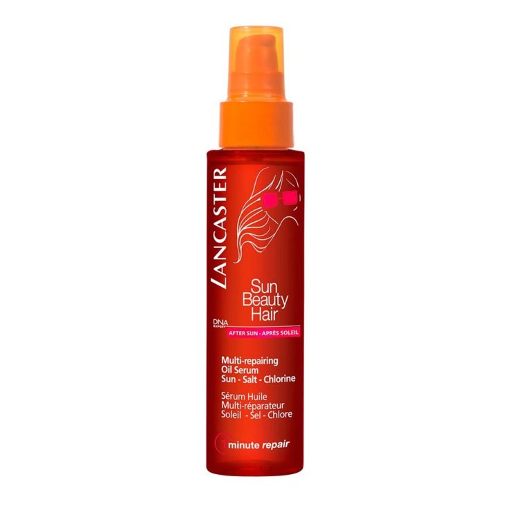 *LAN SUN HAIR CARE SIERO OLIO 100 M