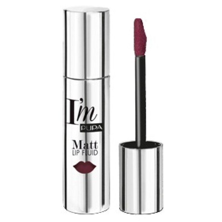 @PUPA ROSS I M MATT LIP FLUID 93