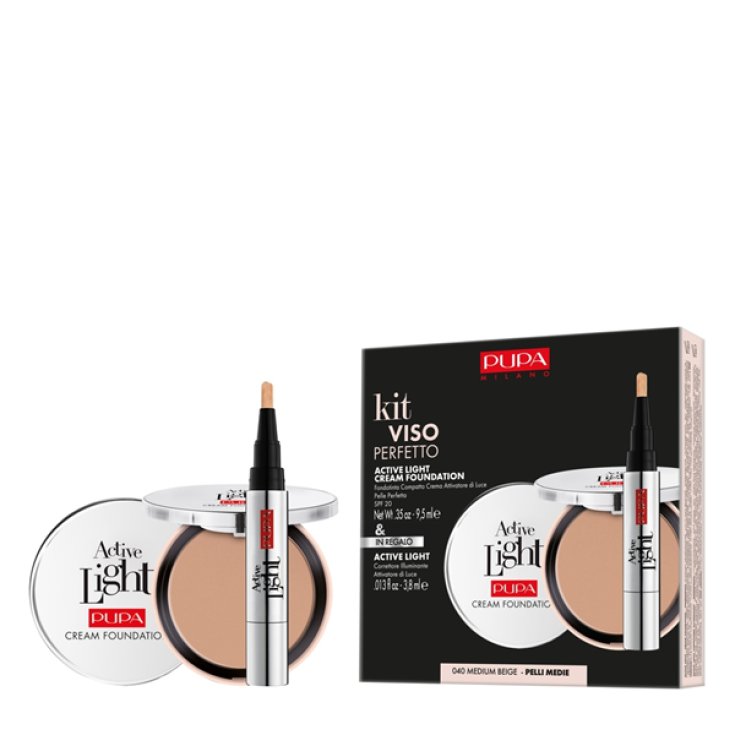 PUPA F/T ACTIVE COMP.040+CORR.002