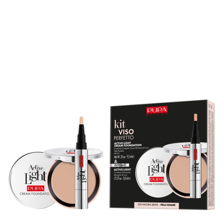 PUPA F/T ACTIVE COMP.030+CORR.001
