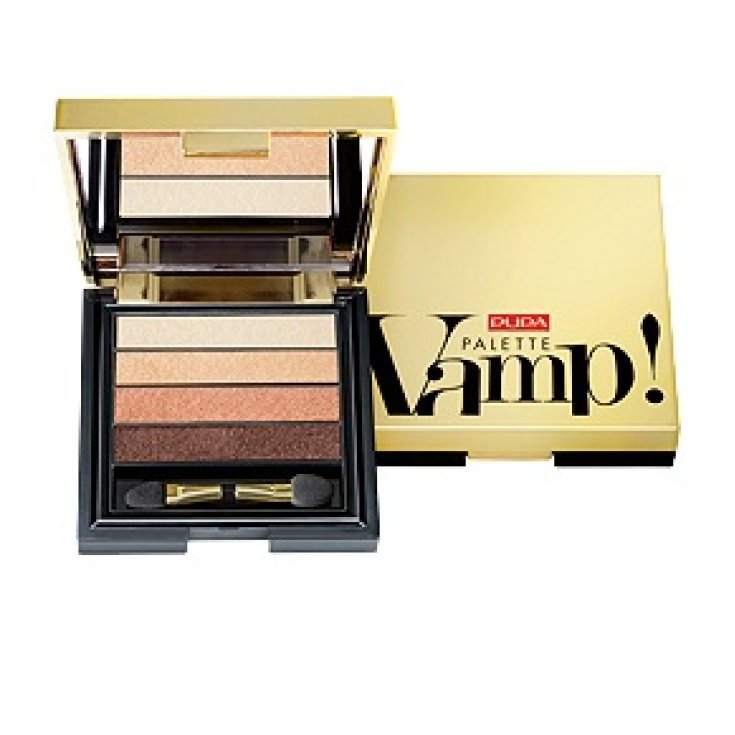 *PUPA PALETTE VAMP 04