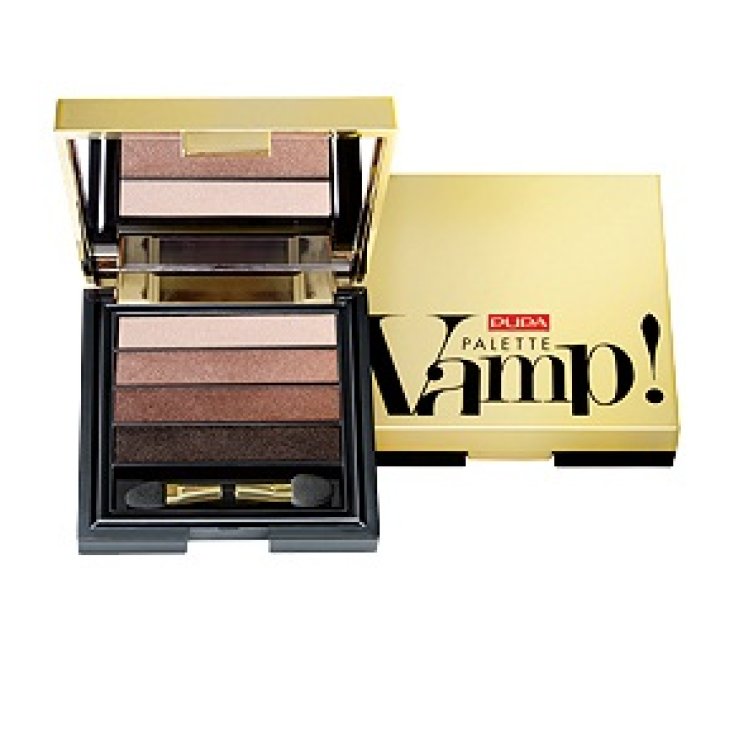 *PUPA PALETTE VAMP 02