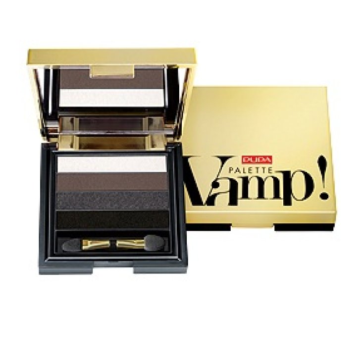 *PUPA PALETTE VAMP 01