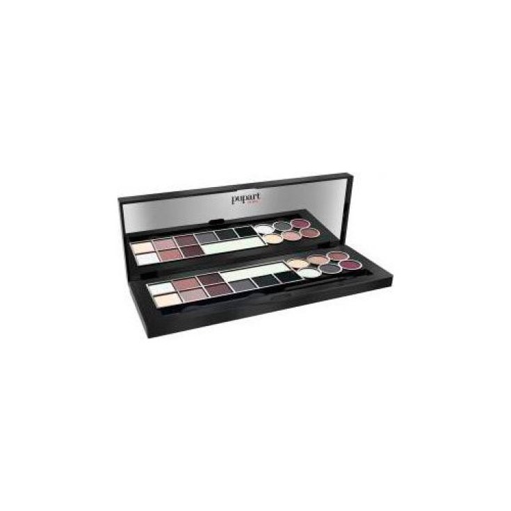 *PUPA TR PUPART S EYES 023 NATURAL