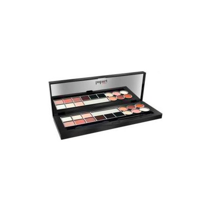 *PUPA TR PUPART S EYES 001 NATURAL