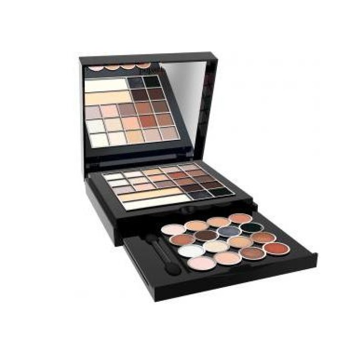 *PUPA TR PUPART M EYES 001 BRONZE