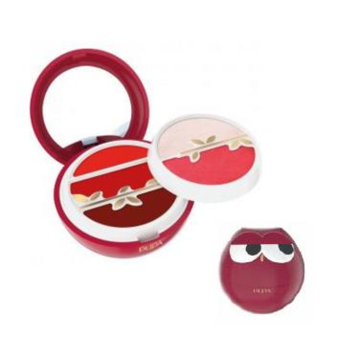 *PUPA TR OWL 1 LIPS 004