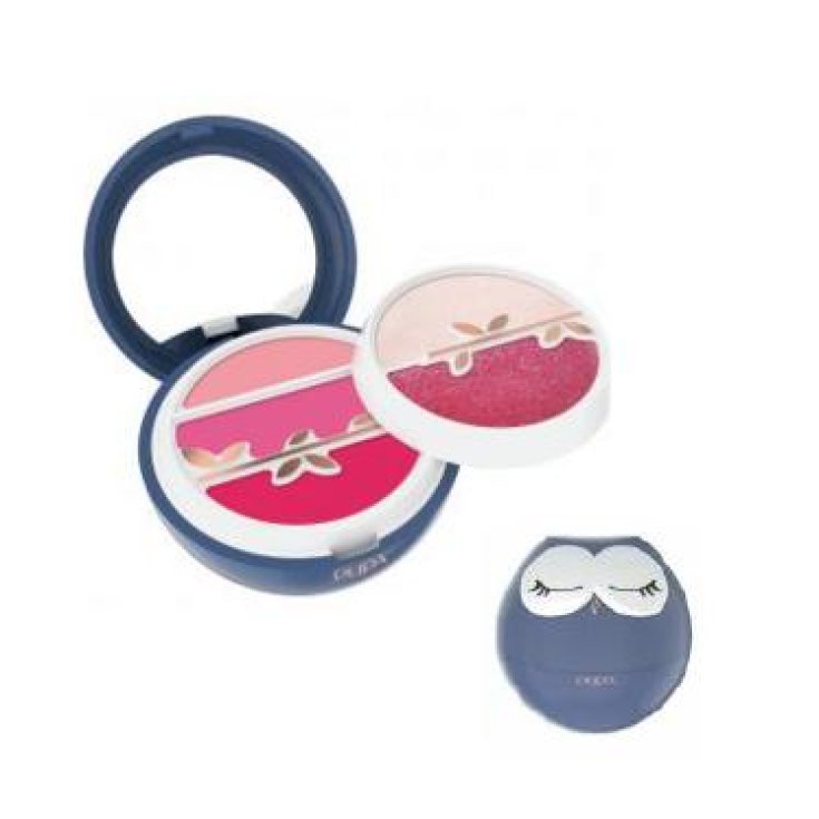 *PUPA TR OWL 1 LIPS 003