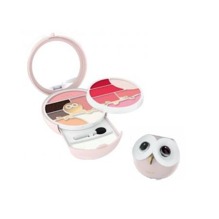 *PUPA TR OWL 3 ROSA N.001