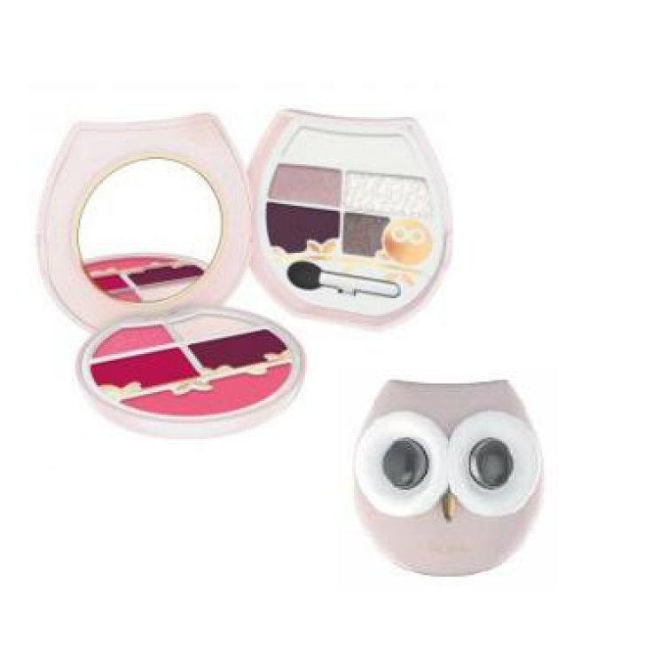 *PUPA TR OWL 2 EYES/LIPS 011