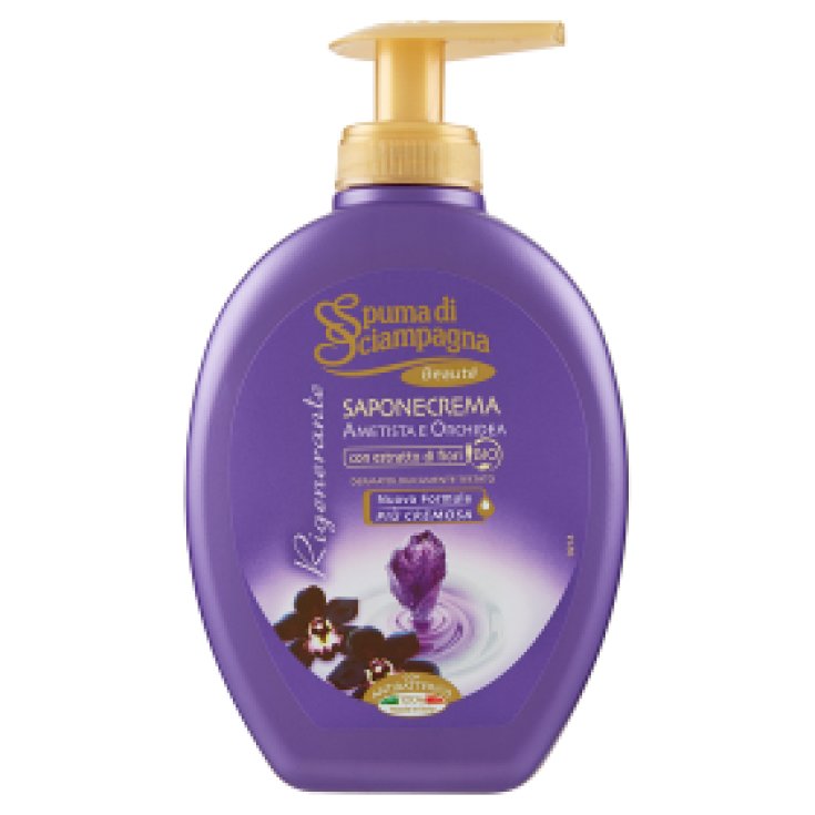 S SCIAMPAGNA S/CREMA LIQ ORCHID 25