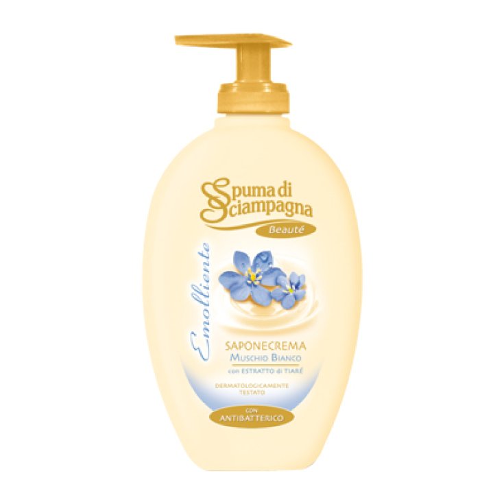 S SCIAMPAGNA S/CREMA LIQ M/BIAN 25