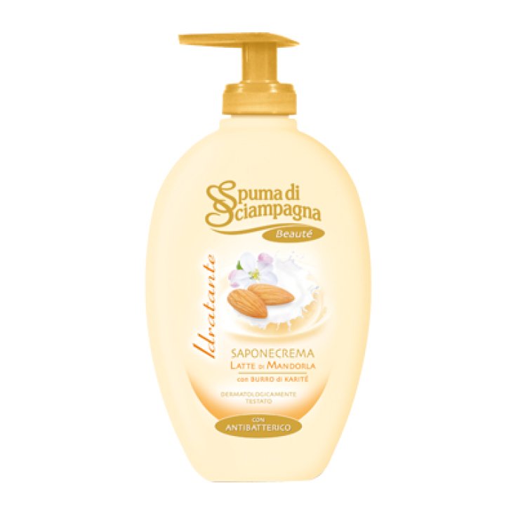 S SCIAMPAGNA S/CREMA LIQ L/MAND 25