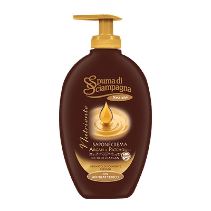 S SCIAMPAGNA S/CREMA LIQ ARGAN 250