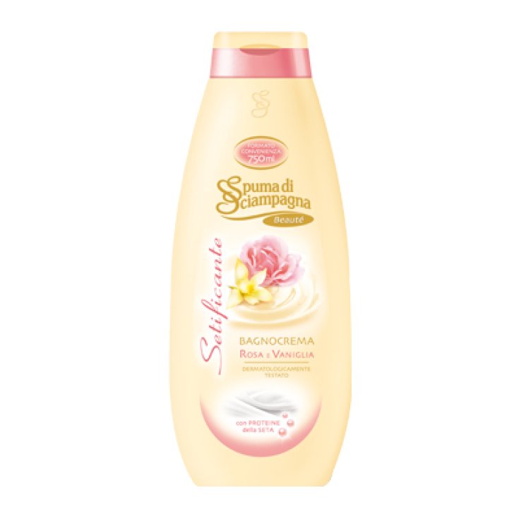 *S SCIAMPAGNA B/CREMA R/VANIGLIA 75