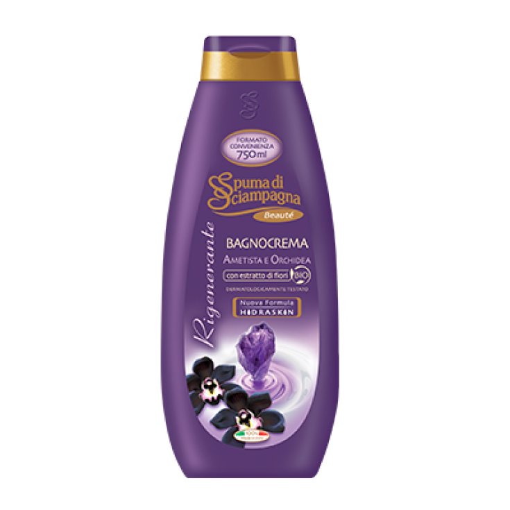 *S SCIAMPAGNA B/CREMA ORCHIDEA 750