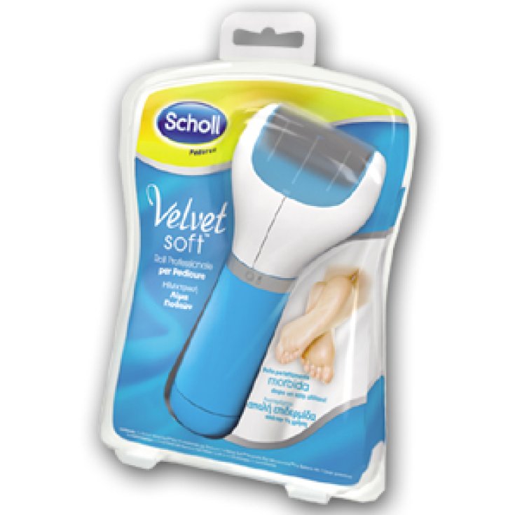 *SCHOLL VELVET SOFT COMPLETO