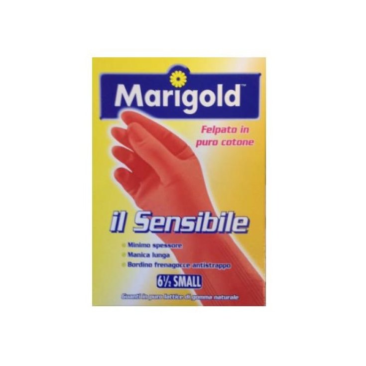 MARIGOLD GUANTI SUPER SENSIBILI PC