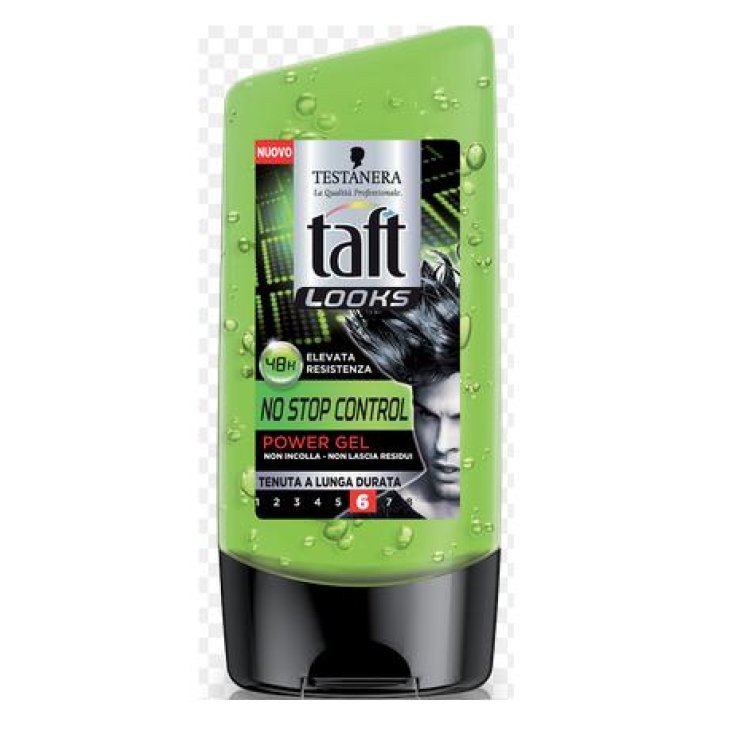 TAFT GEL POWER GEL MARATHON 150 ML