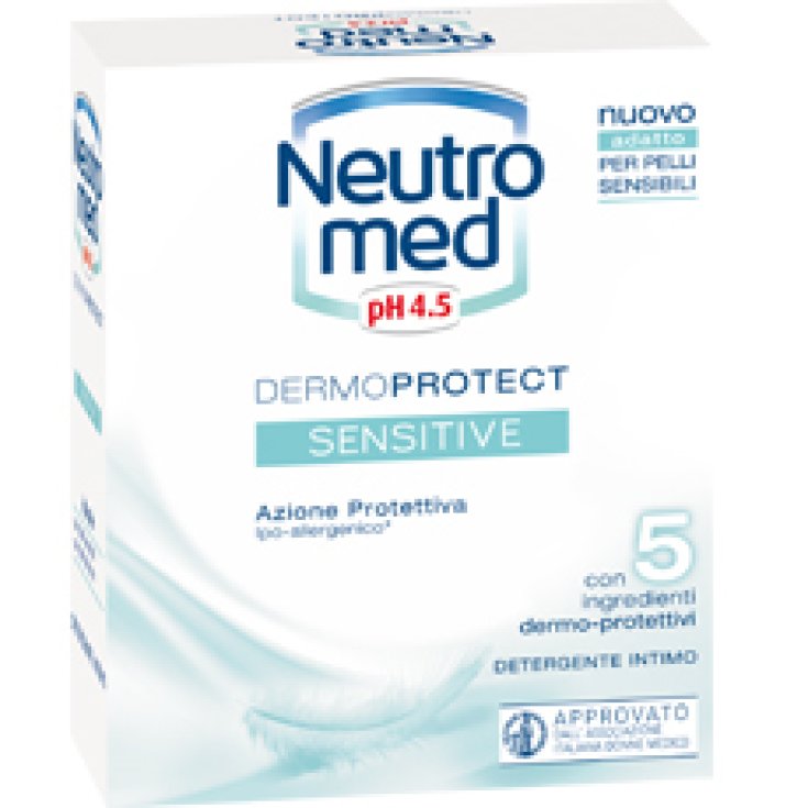 *NEUTROMED IG INTIMA SENSITIVA 200M