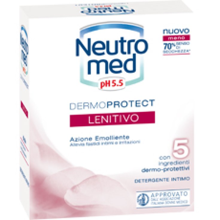 *NEUTROMED IG INTIMA LENITIVA 200 M