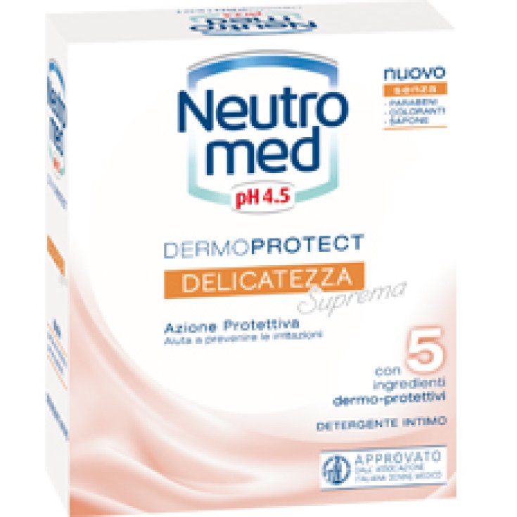 *NEUTROMED IG INTIMA DELICATA 200 M