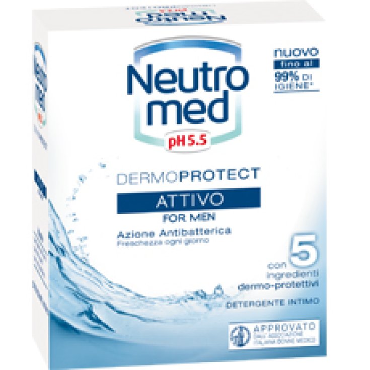 *NEUTROMED IG FOR MEN 200 ML