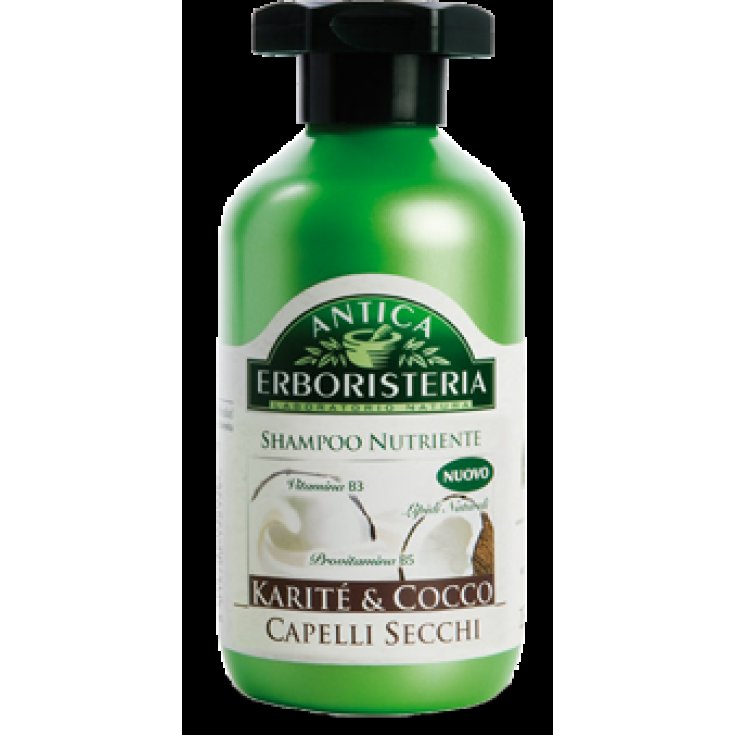 *ANTICA E SH KARITE & COCCO 250 ML