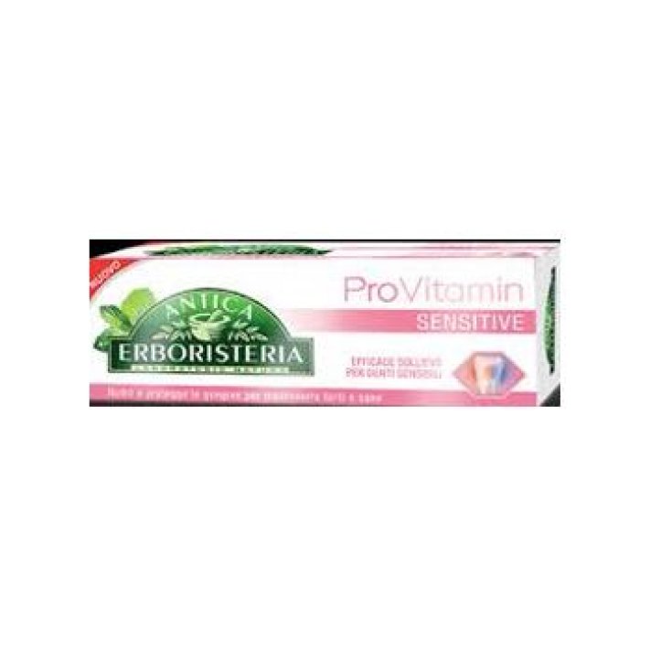 ANTICA E DENT PROVITAMIN SENSITI 75