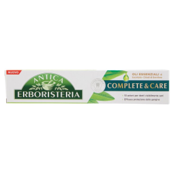 ANTICA E DENT COMPLETE E CARE 75ML