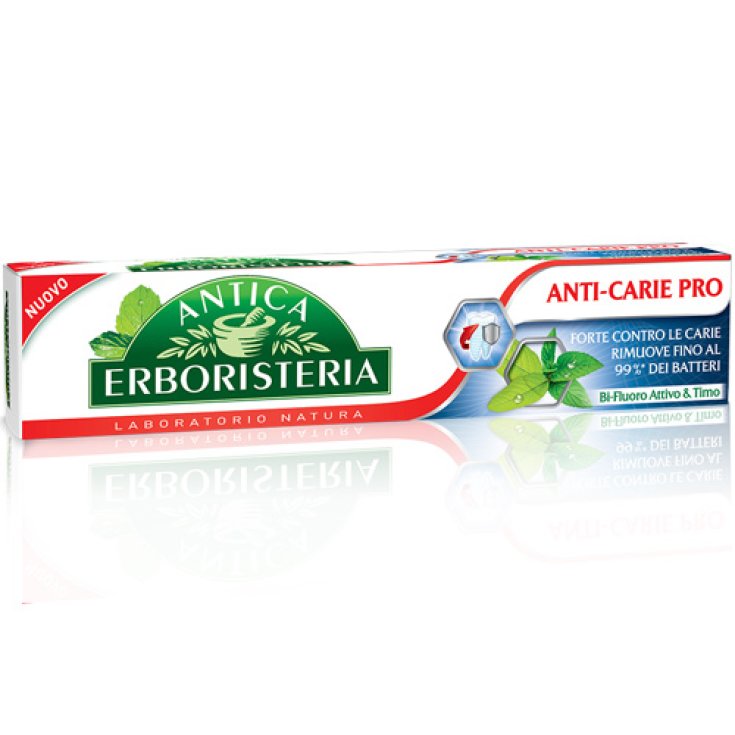 ANTICA E DENT ANTI CARIE 75 ML