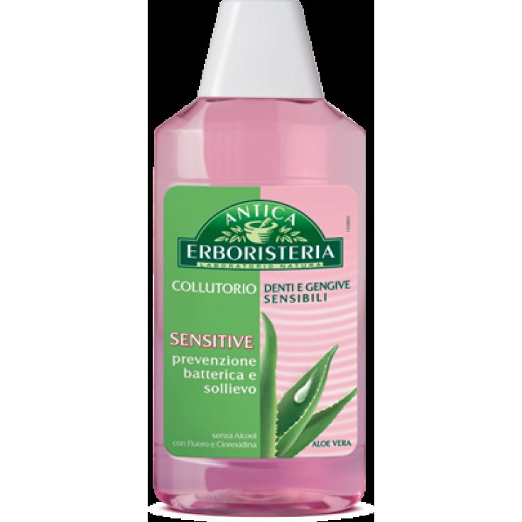 ANTICA E COLLUTTORIO SENSITIVE 500