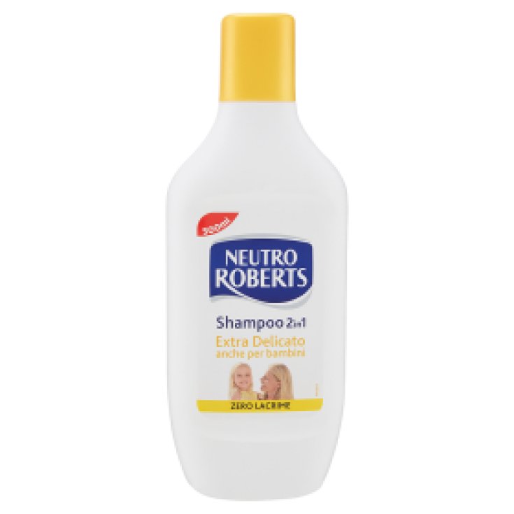 ROBERTS NEUTRO SH DELICATO 500