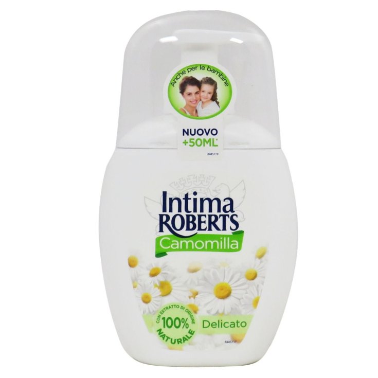 ROBERTS I INTIMA CAMOMILLA 250 ML