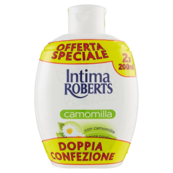 ROBERTS I INTIMA CAMOMILL RIC BIS