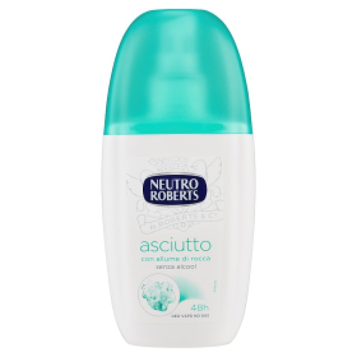 *N ROBERTS DEO VAPO ASCIUTTO 75 ML
