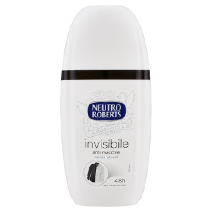 *N ROBERTS DEO VAPO E/INVIS 75