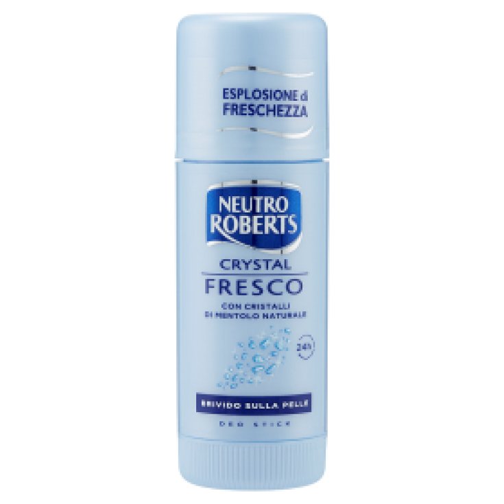 *N ROBERTS DEO STICK C/FRESH 40