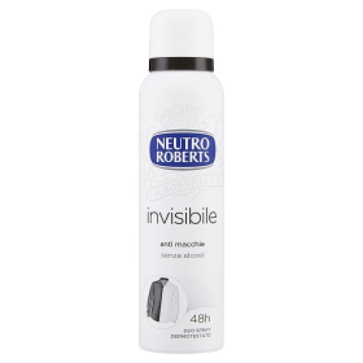 *N*ROBERTS DEO SPR INVISIBILE 125 M