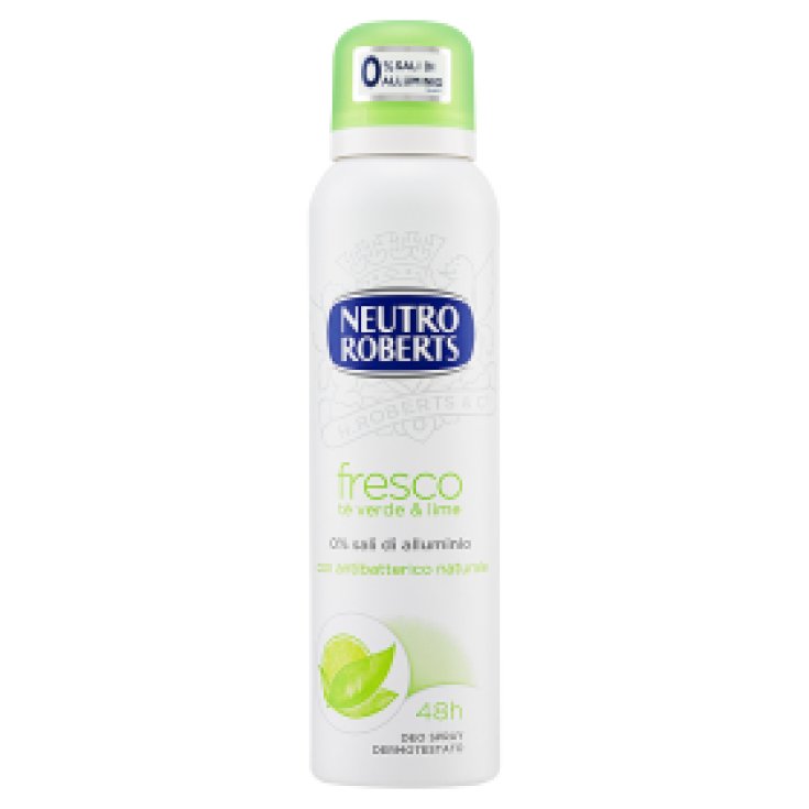 *N ROBERTS DEO SPR FRESCO T/VERDE12
