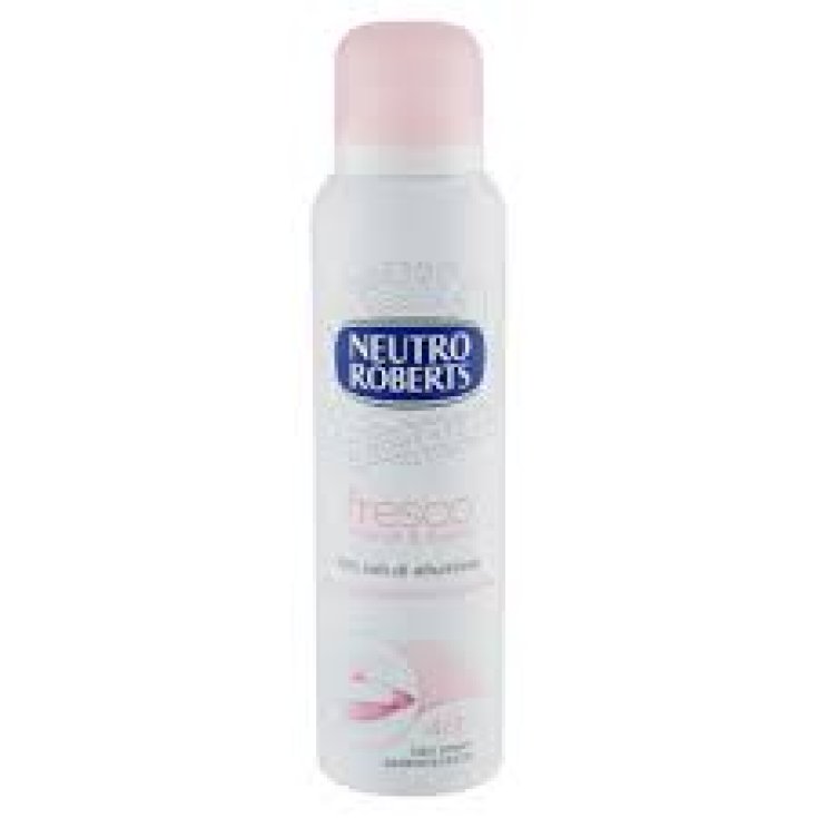 *N ROBERTS DEO SPR FRESCO ROSA 125