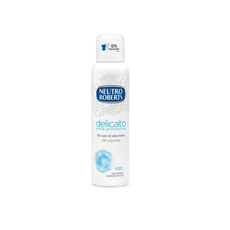 *N ROBERTS DEO SPR DELICATO 125 ML