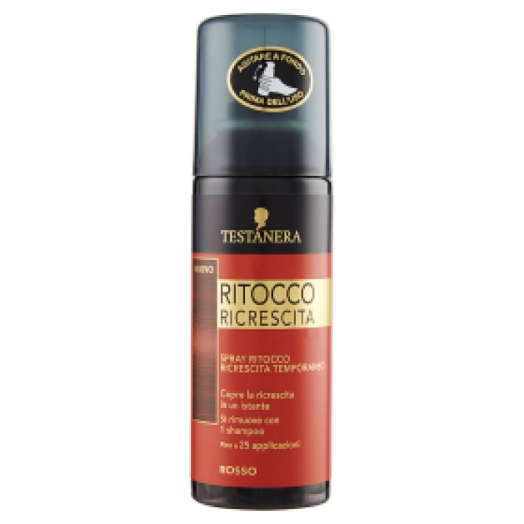 TESTANERA RITOC SPRAY ROSSO