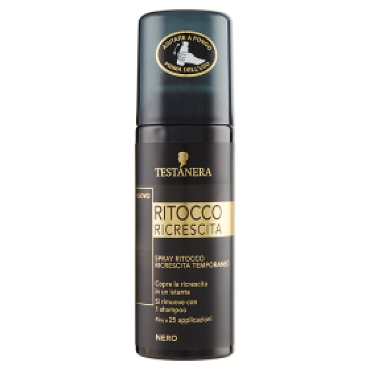 TESTANERA RITOC SPRAY NERO