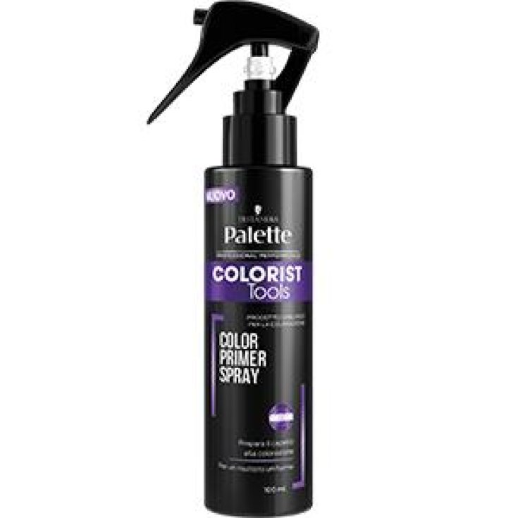 PALETTE COLORIST TOOLS C/PRIMER 10