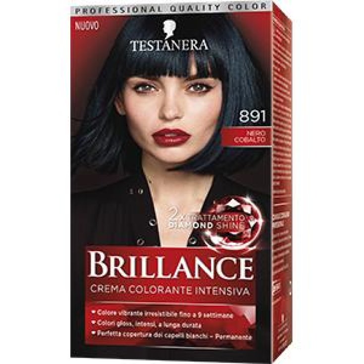 BRILLANCE 891 NERO COBALTO