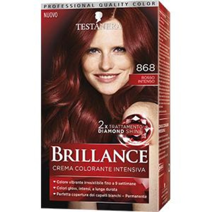 BRILLANCE 868 ROSSO INTENSO